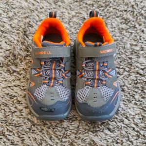 Toddler Boy Merrell Hiking Shoes